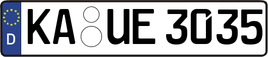 KA-UE3035
