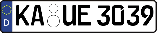 KA-UE3039