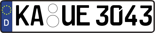 KA-UE3043