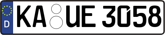 KA-UE3058