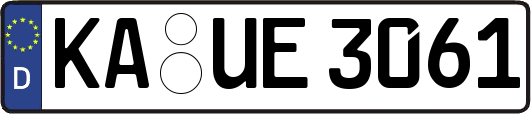 KA-UE3061