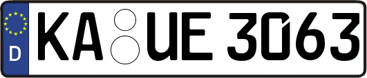 KA-UE3063