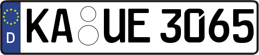 KA-UE3065