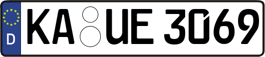 KA-UE3069