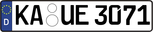 KA-UE3071