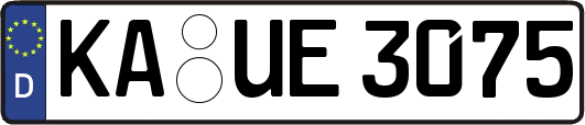 KA-UE3075