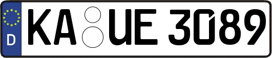 KA-UE3089
