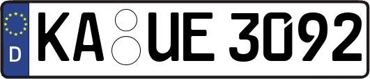 KA-UE3092