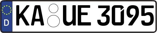 KA-UE3095