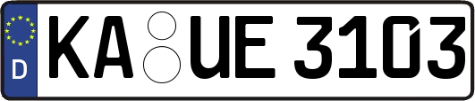 KA-UE3103
