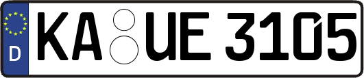 KA-UE3105