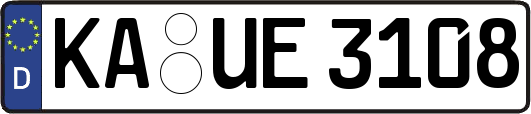 KA-UE3108