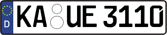 KA-UE3110