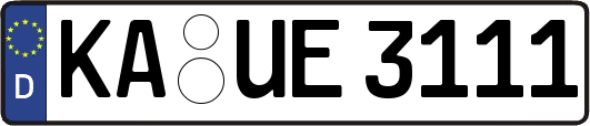 KA-UE3111