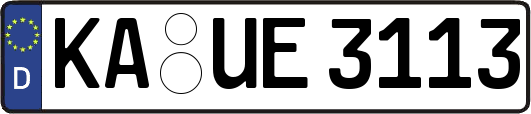 KA-UE3113