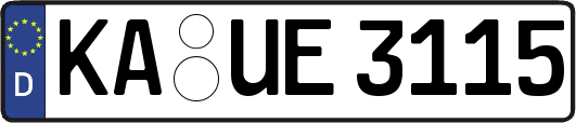 KA-UE3115