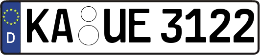 KA-UE3122