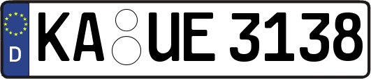 KA-UE3138