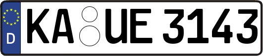 KA-UE3143