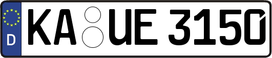 KA-UE3150