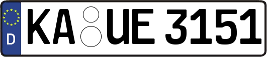KA-UE3151