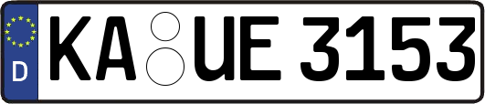 KA-UE3153