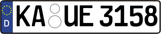 KA-UE3158