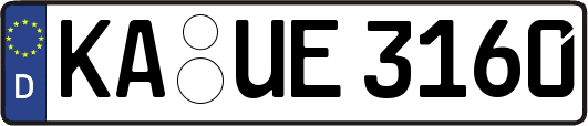 KA-UE3160