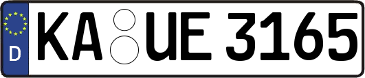 KA-UE3165