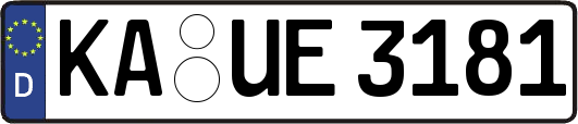 KA-UE3181