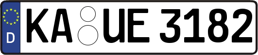 KA-UE3182