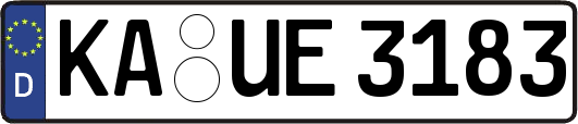 KA-UE3183