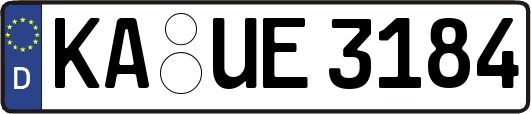 KA-UE3184
