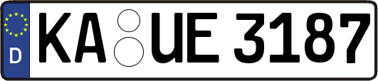 KA-UE3187
