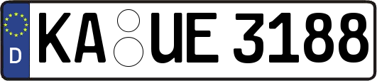 KA-UE3188