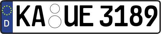 KA-UE3189