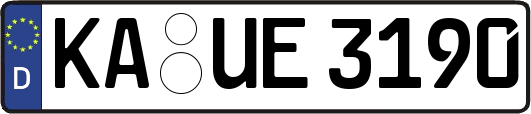 KA-UE3190