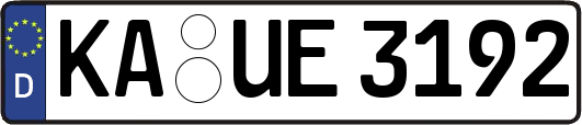 KA-UE3192