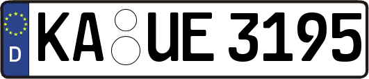 KA-UE3195