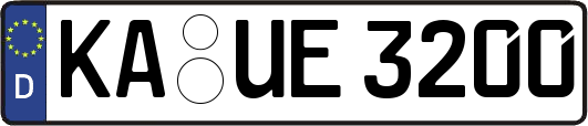 KA-UE3200
