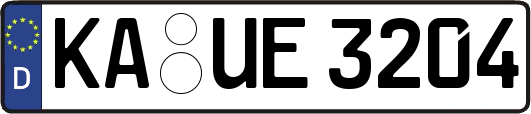 KA-UE3204