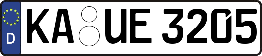 KA-UE3205