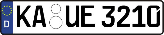 KA-UE3210
