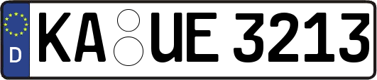 KA-UE3213