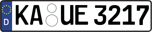 KA-UE3217