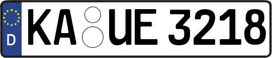 KA-UE3218