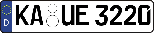 KA-UE3220