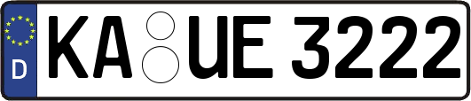 KA-UE3222