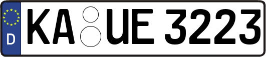 KA-UE3223