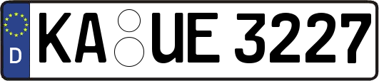 KA-UE3227